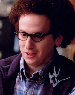 Josh Sussman autograph