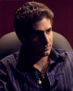 Michael Imperioli autograph