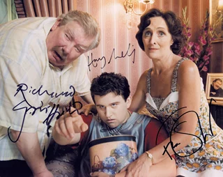 Harry Potter autograph