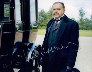 Kevin McNally autograph