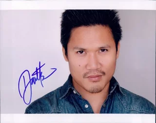 Dante Basco autograph