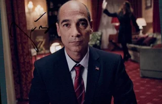 Jean-Marc Barr autograph