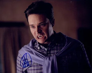 Michael McMillian autograph