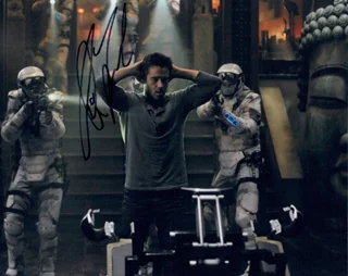 Colin Farrell autograph