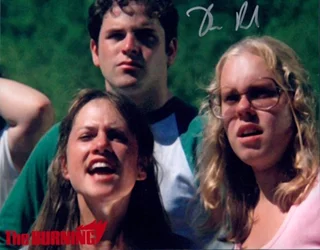 Bonnie Deroski autograph