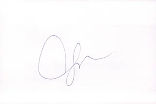 Cassie Scerbo autograph