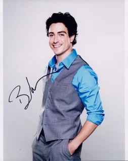 Ben Feldman autograph