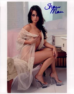 Shannon Lee Marr autograph