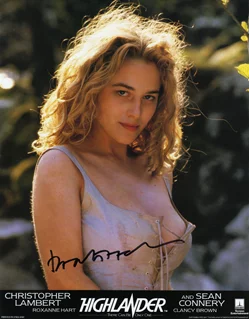 Beatie Edney autograph