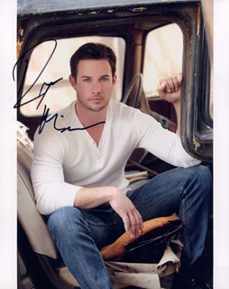 Ryan Merriman autograph