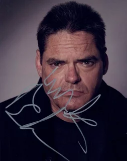 Mark Burnham autograph