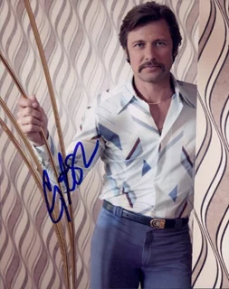 Grant Show autograph