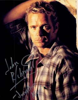 John Schneider autograph