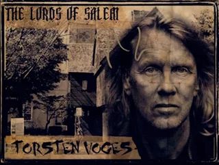 Torsten Voges autograph