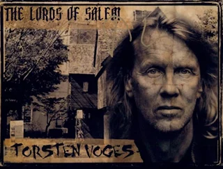 Torsten Voges autograph