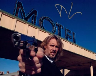 Torsten Voges autograph