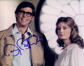 Barry Bostwick autograph