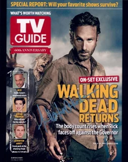 Michael Koske autograph