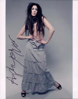 Asphyxia Noir autograph