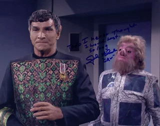 John Wheeler autograph