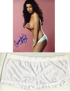 Cassandra Marie autograph