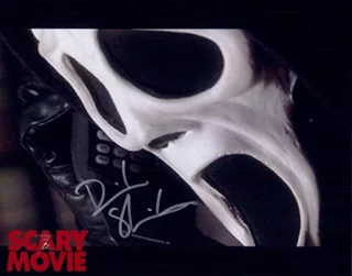 Dave Sheridan autograph