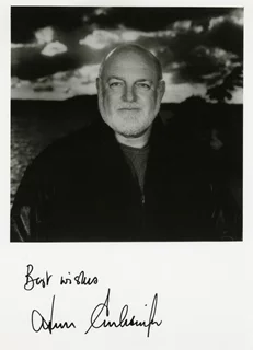 John Schlesinger autograph