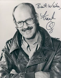 Frank Oz autograph