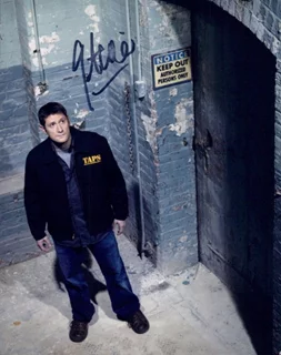 Grant Wilson autograph