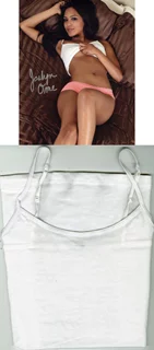 Jaslyn Ome autograph