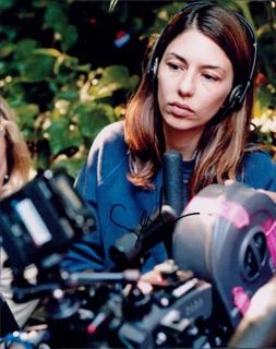 Sofia Coppola autograph