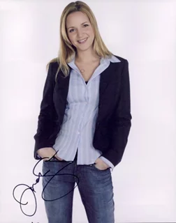 Jordana Spiro autograph