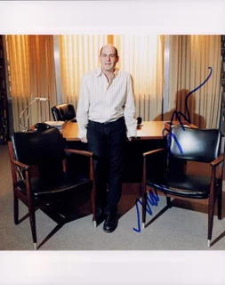 Matthew Weiner autograph