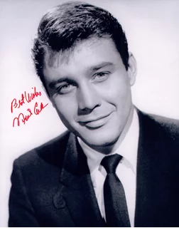 Michael Callan autograph