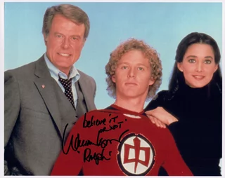 William Katt autograph