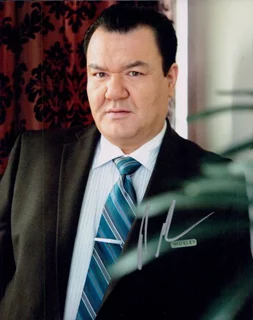 Patrick Gallagher autograph