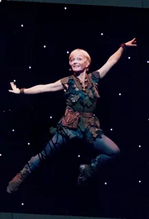 Cathy Rigby autograph