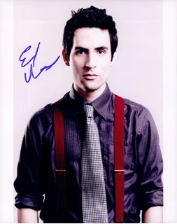Ed Weeks autograph
