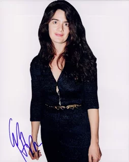 Gaby Hoffmann autograph