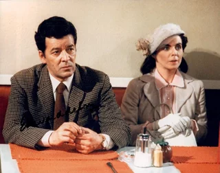 Edward de Souza autograph