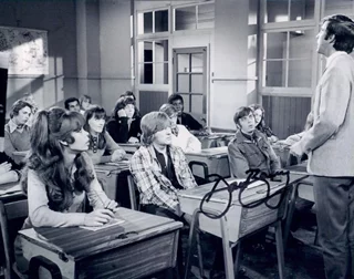 David Barry autograph