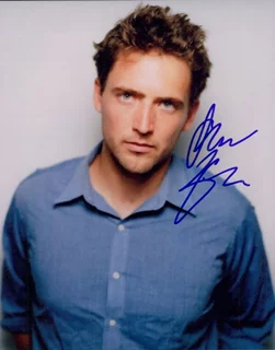 Owen Benjamin autograph