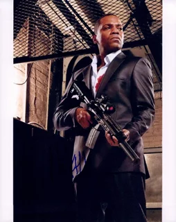 Mekhi Phifer autograph