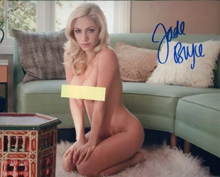 Jade Bryce autograph