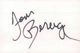 Tom Berenger autograph