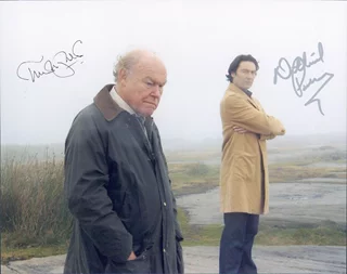 The Inspector Lynley Mysteries autograph