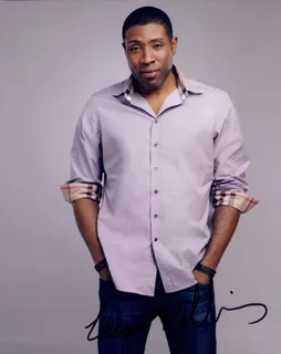 Cress Williams autograph