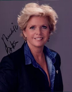 Meredith Baxter autograph