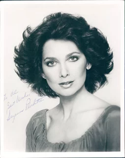 Suzanne Pleshette autograph