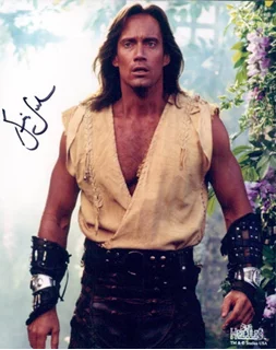 Kevin Sorbo autograph